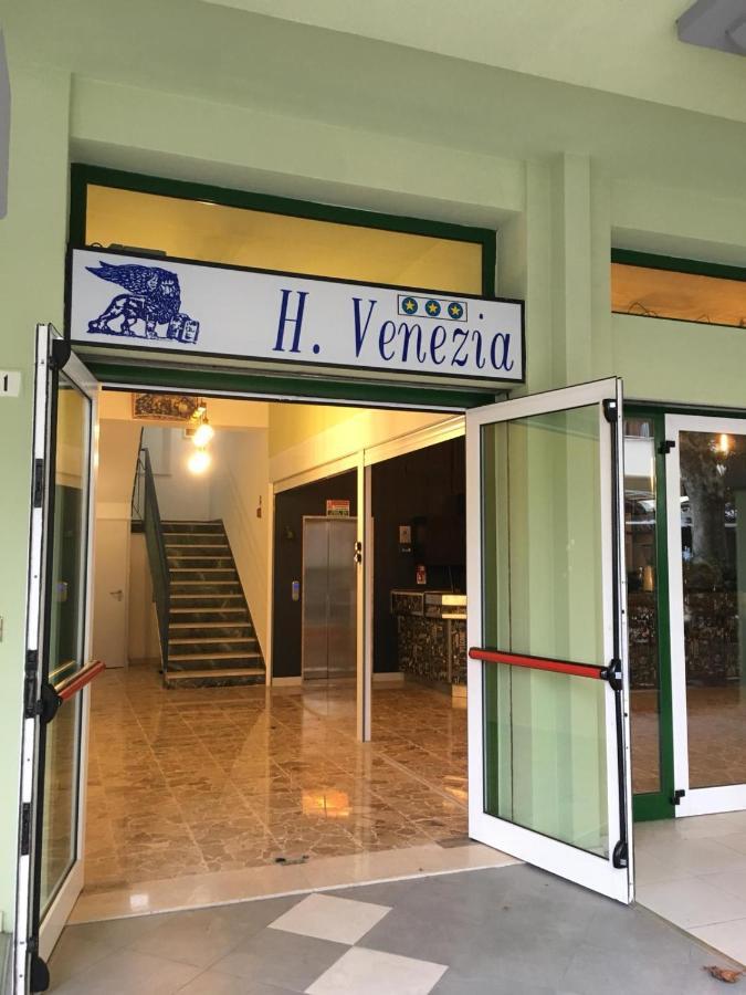 Hotel Venezia San Mauro Mare Exterior photo