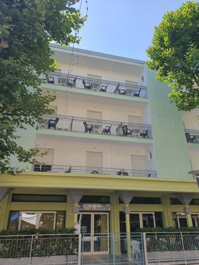 Hotel Venezia San Mauro Mare Exterior photo